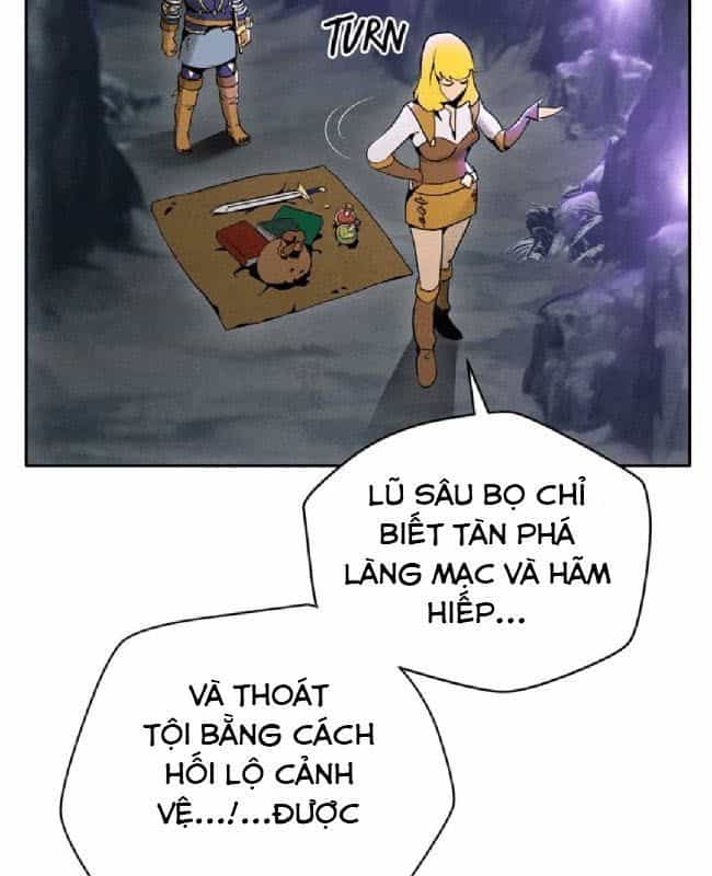 Chiến Binh Xương Trắng Thất Thủ - Chương 8 - ảnh 35