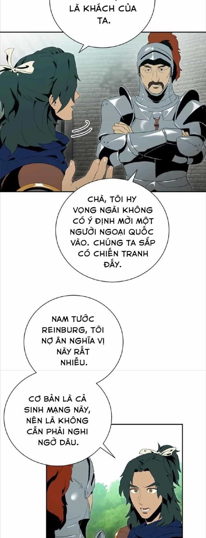 Chiến Binh Xương Trắng Thất Thủ - Chương 84 - ảnh 29