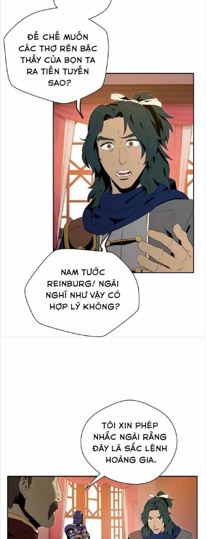 Chiến Binh Xương Trắng Thất Thủ - Chương 85 - ảnh 11