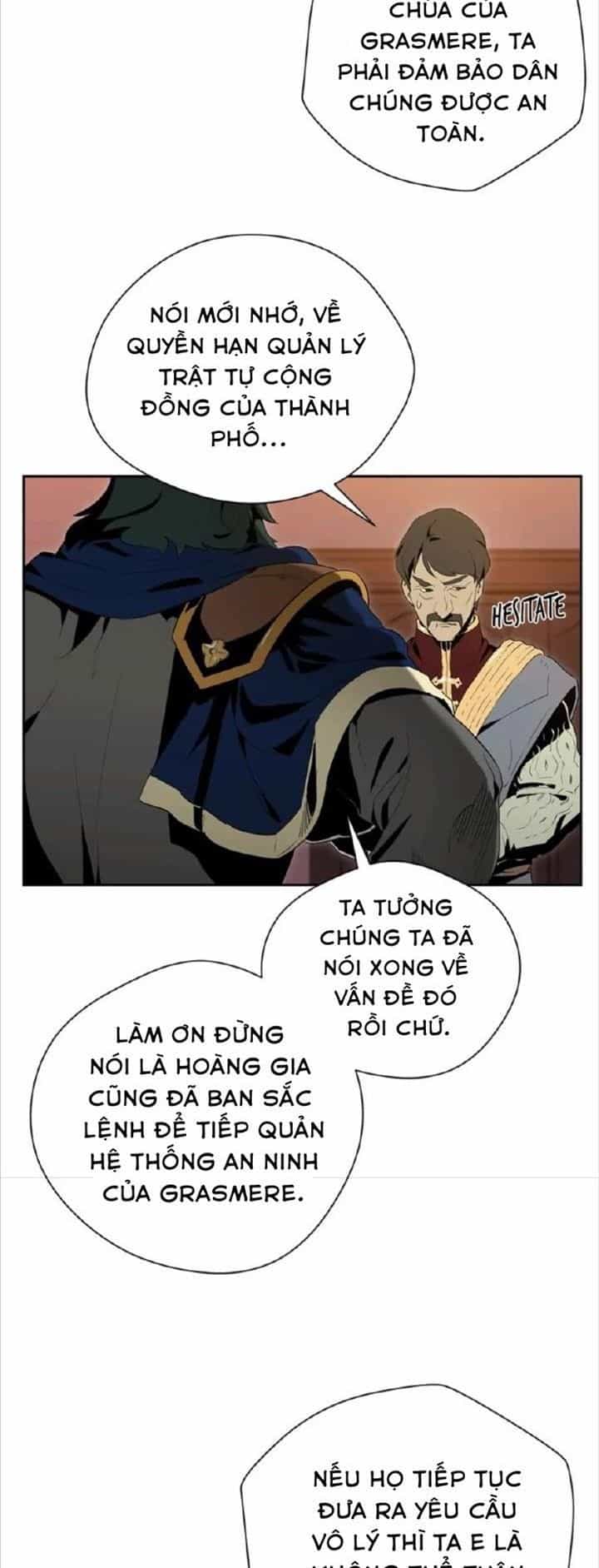 Chiến Binh Xương Trắng Thất Thủ - Chương 85 - ảnh 13