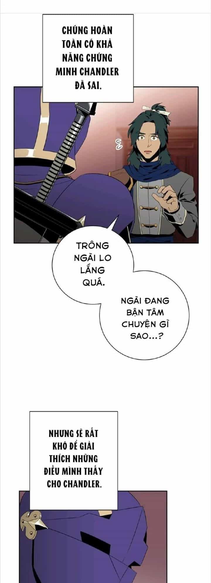Chiến Binh Xương Trắng Thất Thủ - Chương 85 - ảnh 22