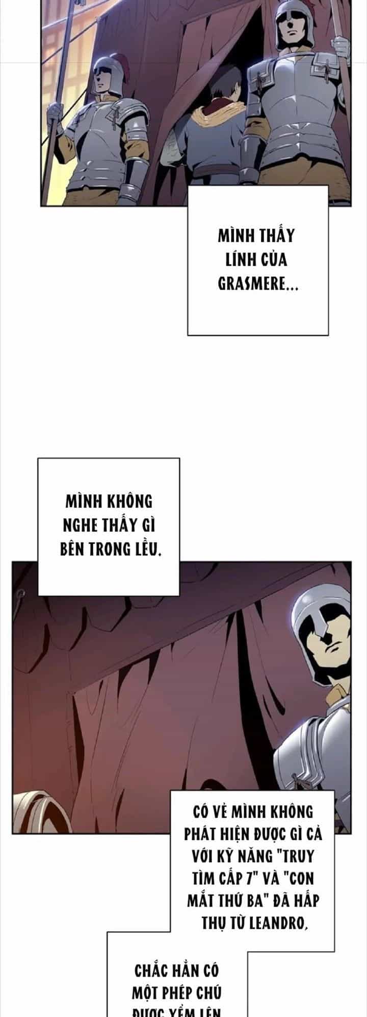 Chiến Binh Xương Trắng Thất Thủ - Chương 85 - ảnh 29