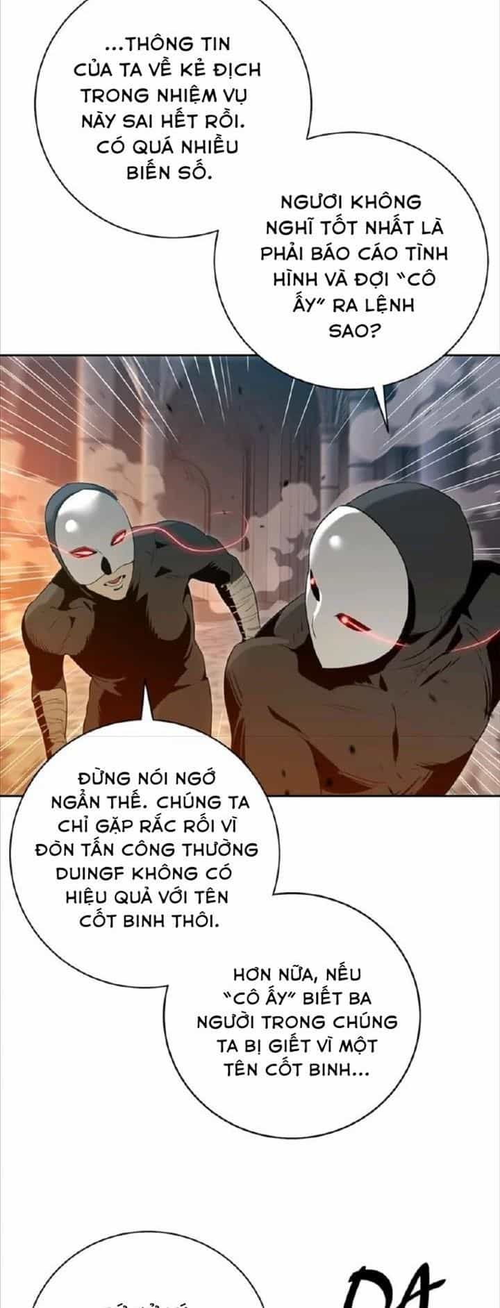 Chiến Binh Xương Trắng Thất Thủ - Chương 86 - ảnh 27