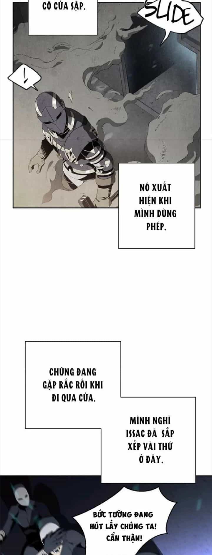 Chiến Binh Xương Trắng Thất Thủ - Chương 86 - ảnh 39