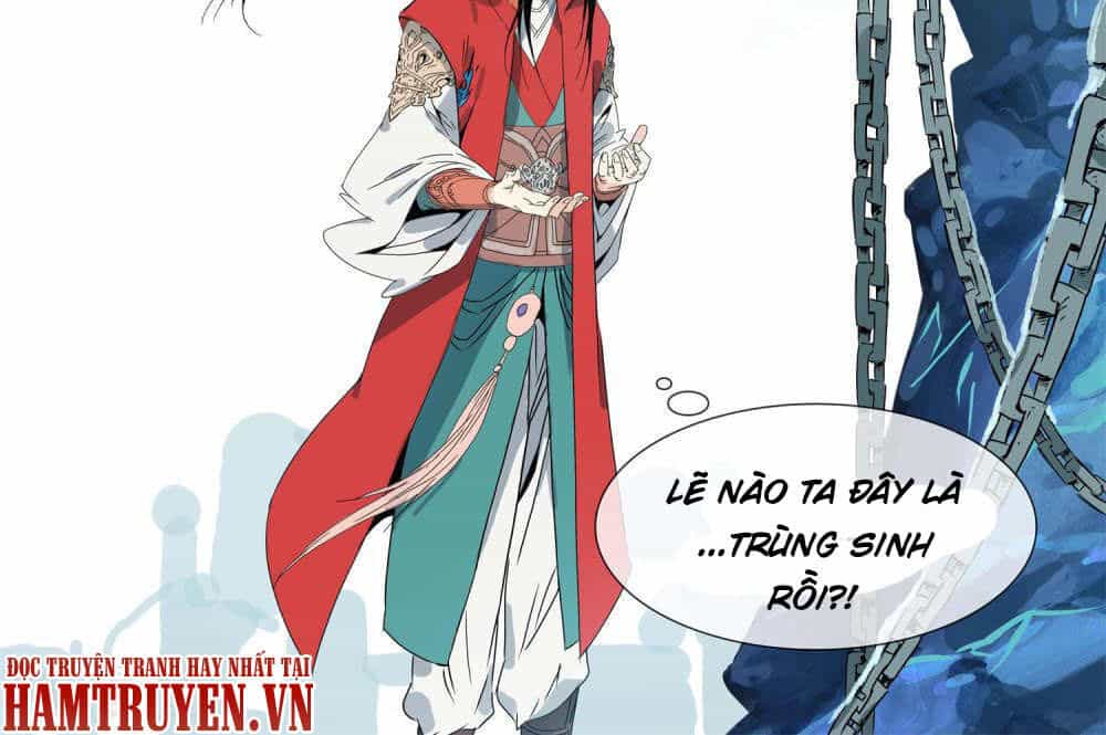 Chiến Đạo Thành Thánh - Chương 1 - ảnh 16
