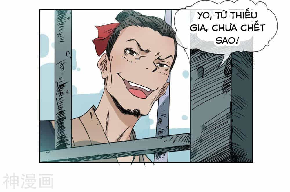 Chiến Đạo Thành Thánh - Chương 1 - ảnh 24