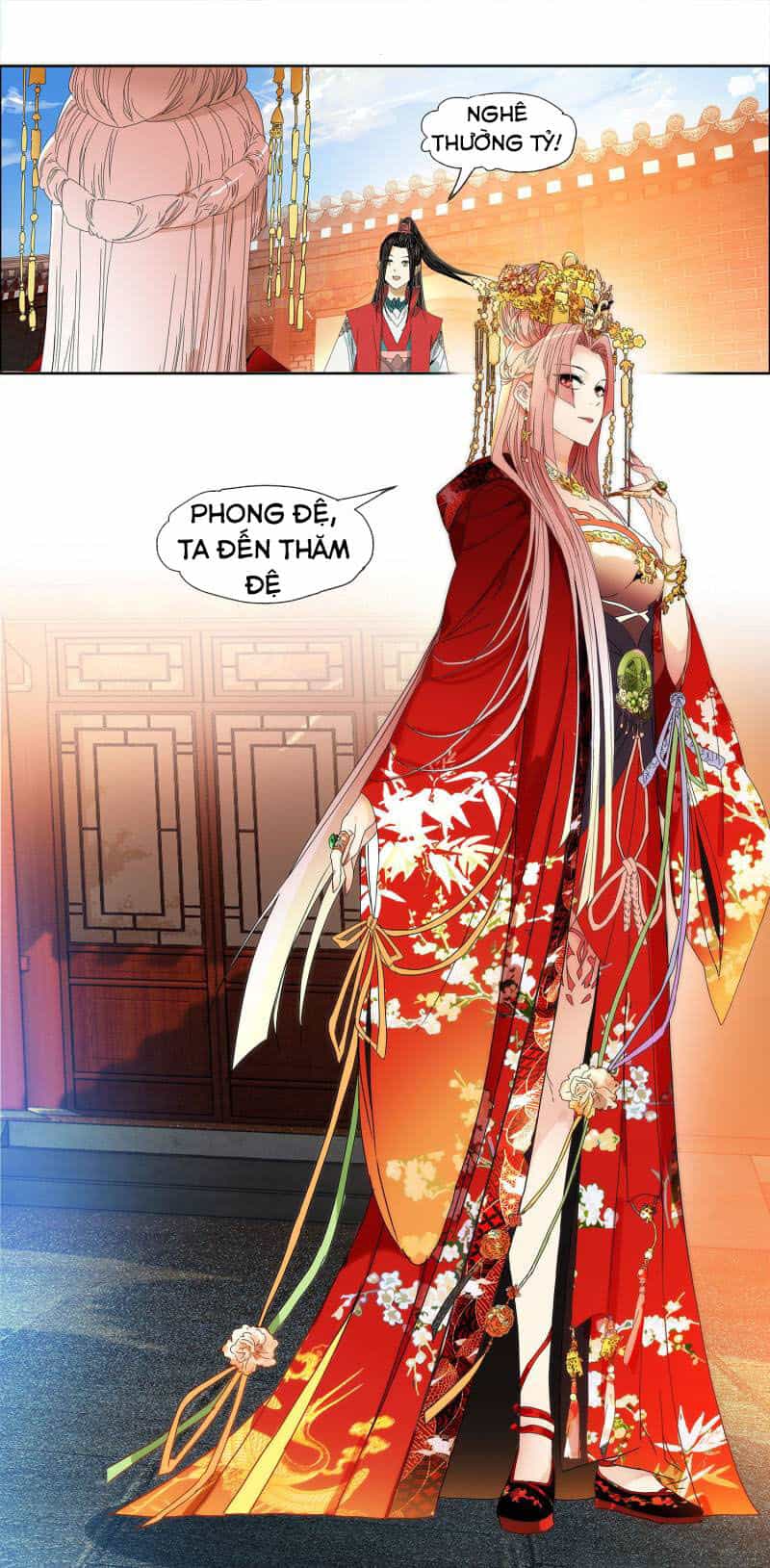 Chiến Đạo Thành Thánh - Chương 10 - ảnh 11