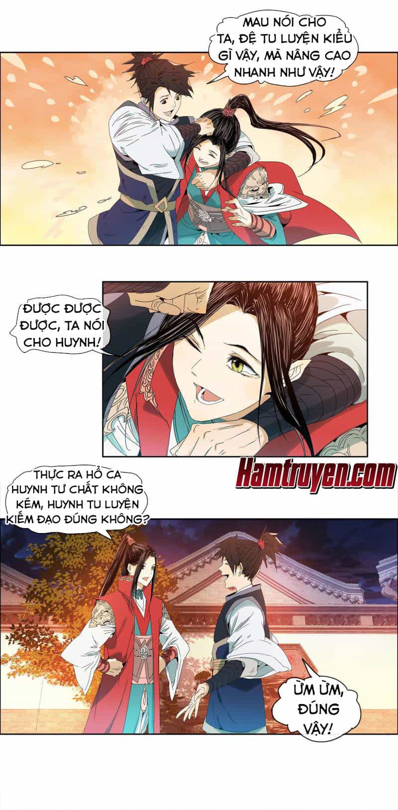Chiến Đạo Thành Thánh - Chương 10 - ảnh 3