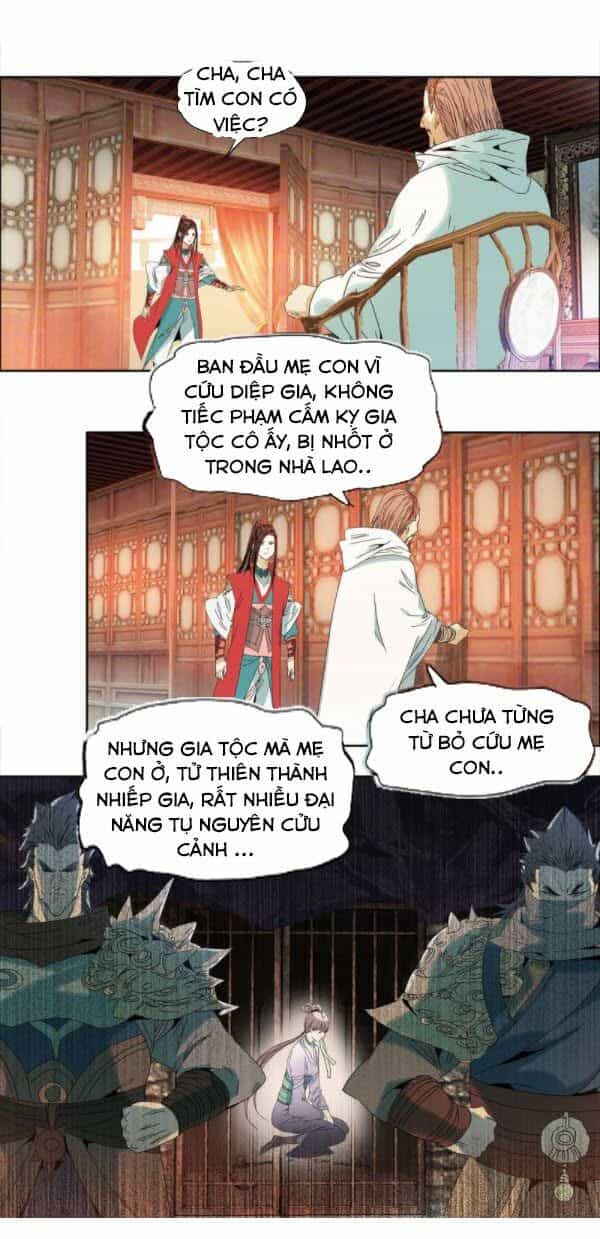 Chiến Đạo Thành Thánh - Chương 11 - ảnh 1