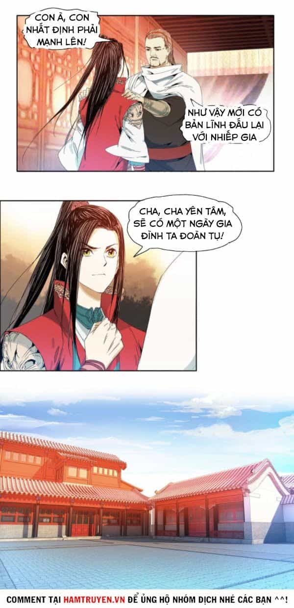 Chiến Đạo Thành Thánh - Chương 11 - ảnh 2