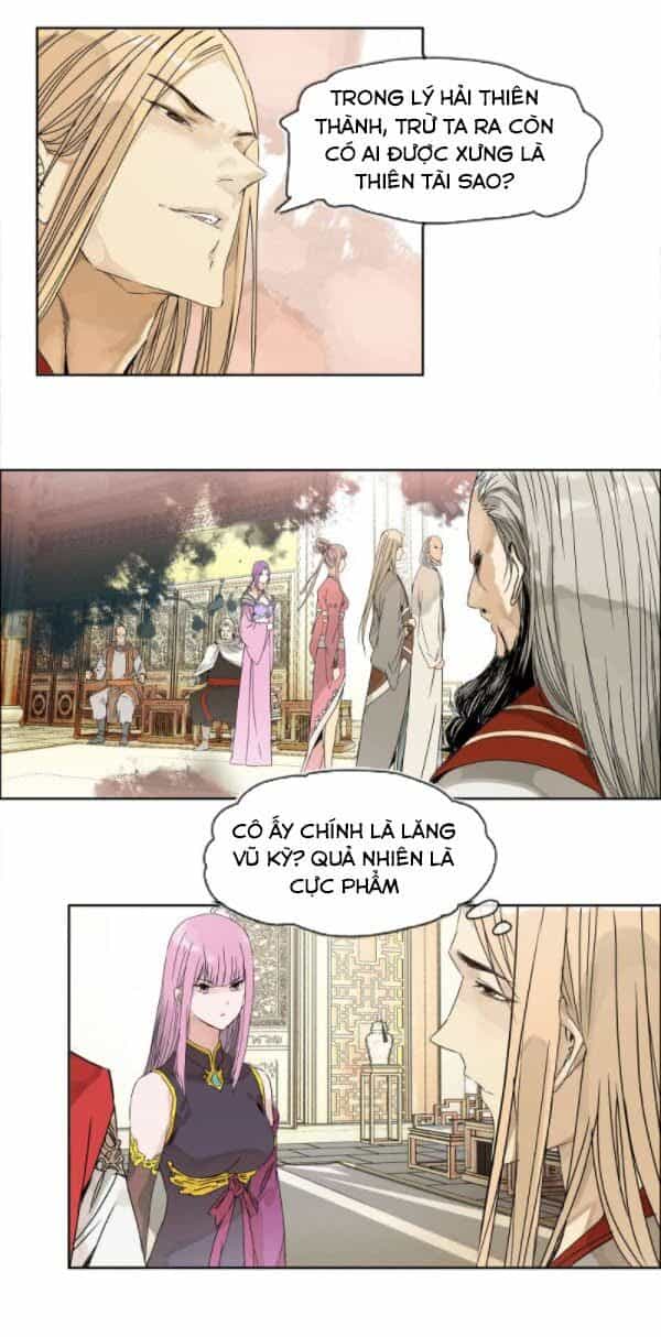 Chiến Đạo Thành Thánh - Chương 12 - ảnh 3