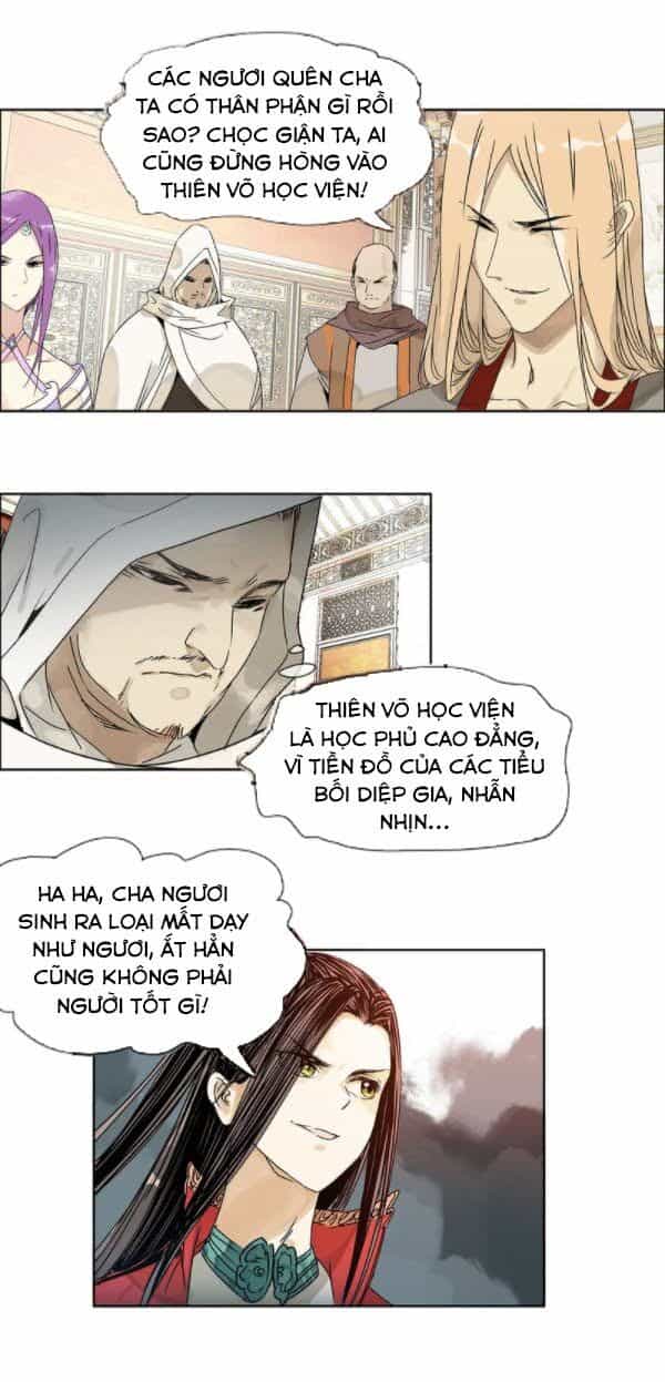 Chiến Đạo Thành Thánh - Chương 12 - ảnh 8