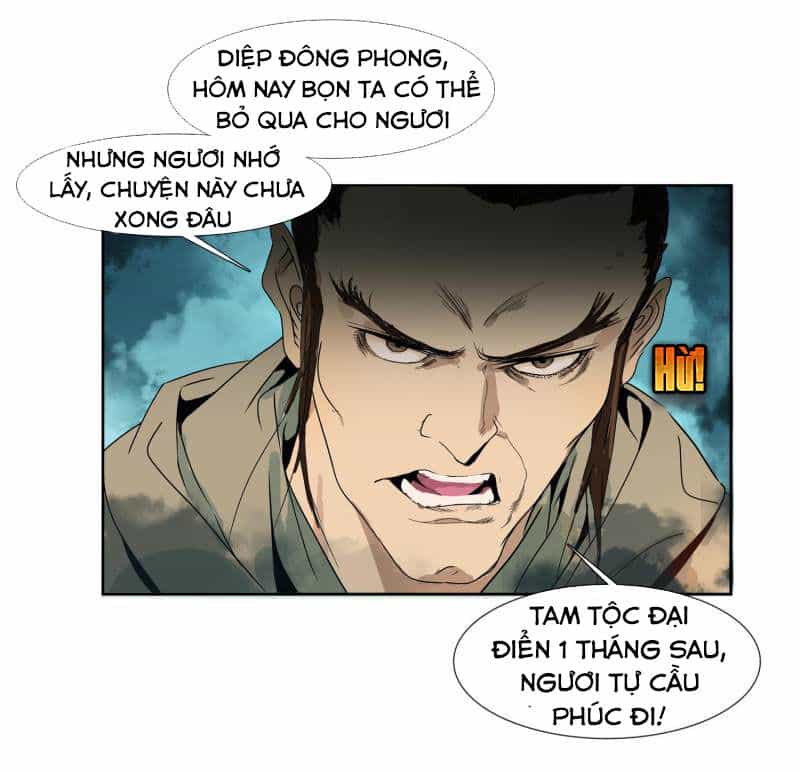 Chiến Đạo Thành Thánh - Chương 3 - ảnh 8