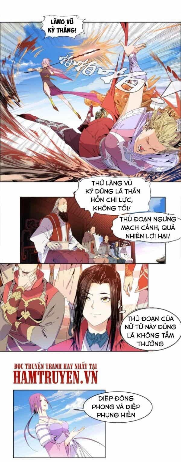 Chiến Đạo Thành Thánh - Chương 5 - ảnh 2