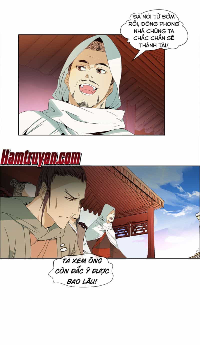 Chiến Đạo Thành Thánh - Chương 6 - ảnh 15