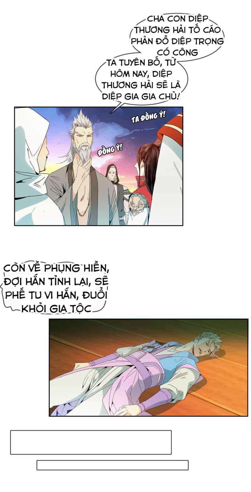 Chiến Đạo Thành Thánh - Chương 9 - ảnh 13