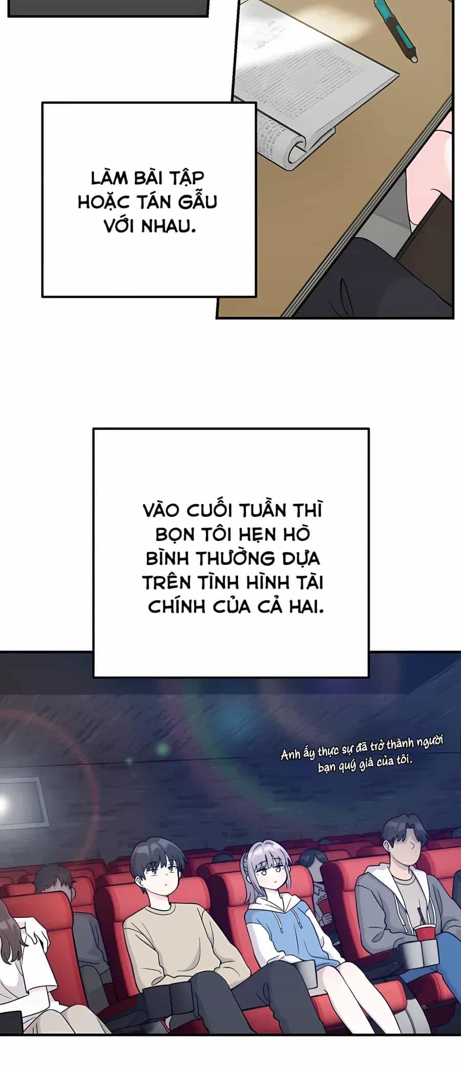 Chiến Dịch Rung Động Trái Tim - Chương 1 - ảnh 15
