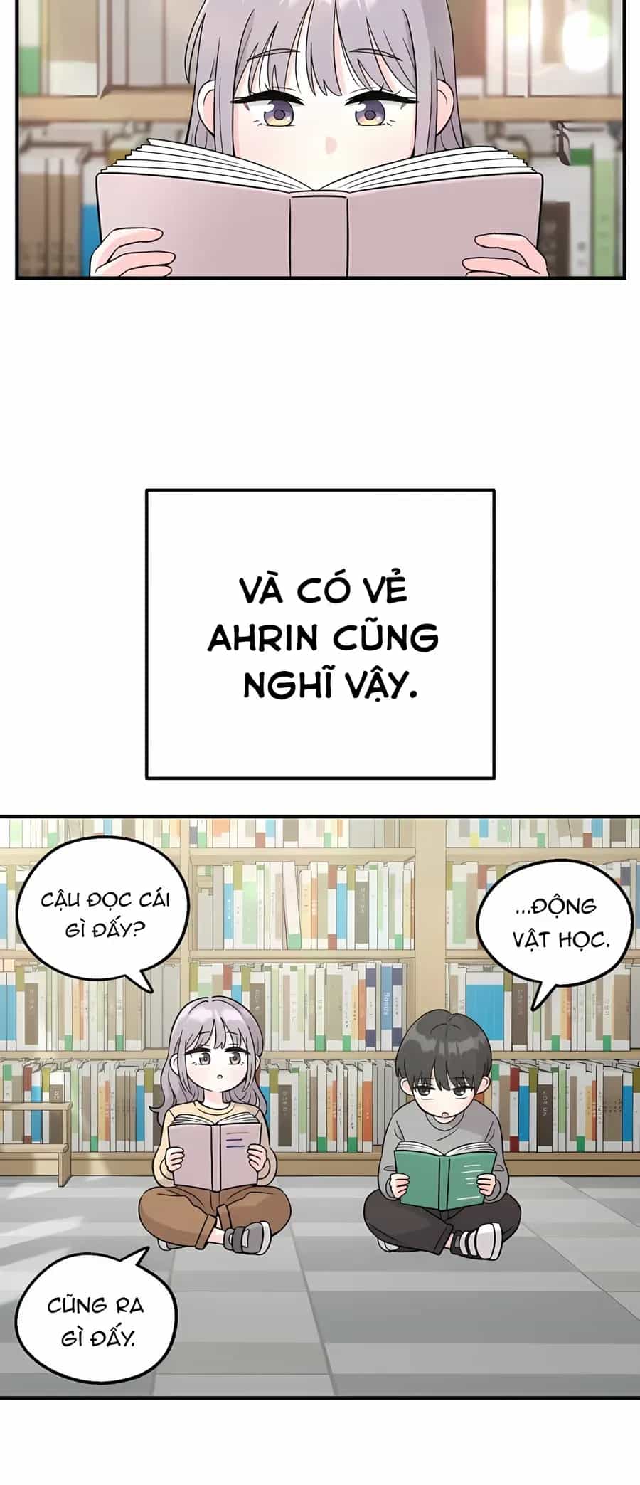 Chiến Dịch Rung Động Trái Tim - Chương 1 - ảnh 8