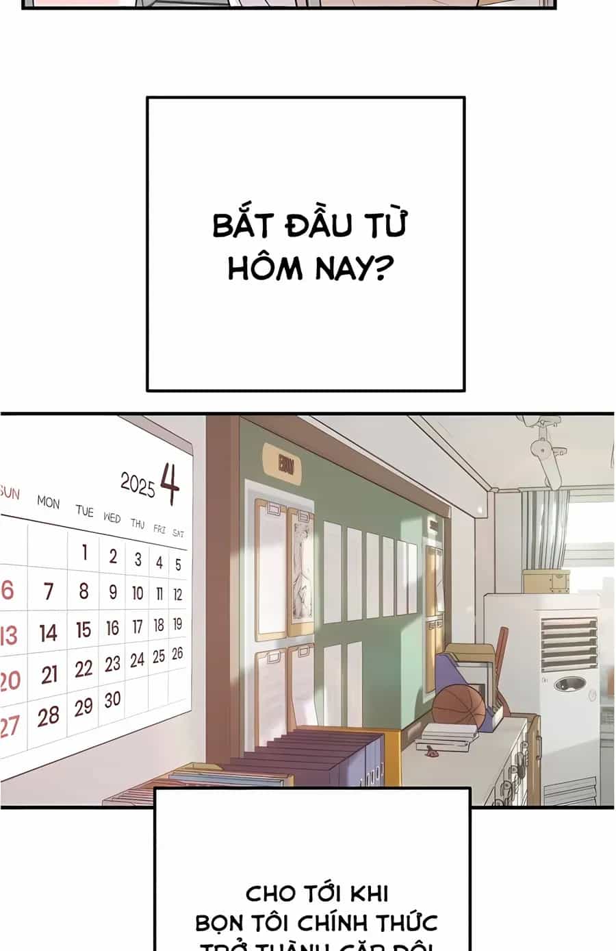 Chiến Dịch Rung Động Trái Tim - Chương 2 - ảnh 9