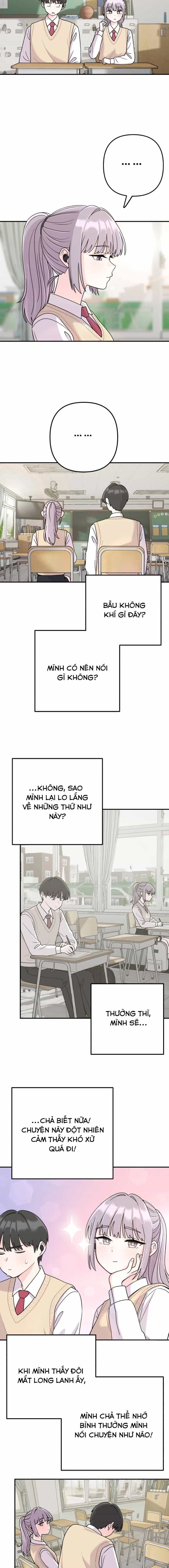 Chiến Dịch Rung Động Trái Tim - Chương 3 - ảnh 7