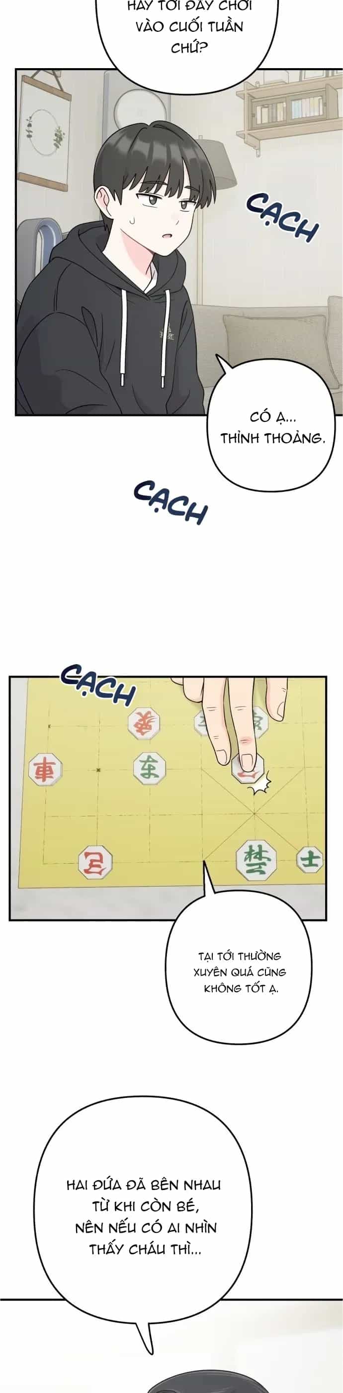 Chiến Dịch Rung Động Trái Tim - Chương 4 - ảnh 20