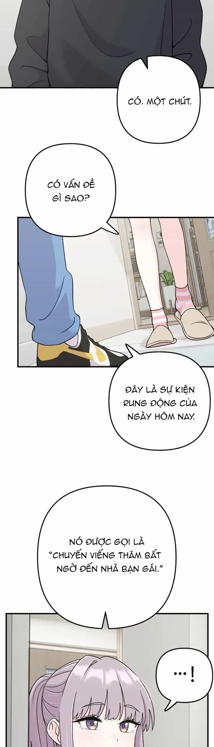 Chiến Dịch Rung Động Trái Tim - Chương 4 - ảnh 4