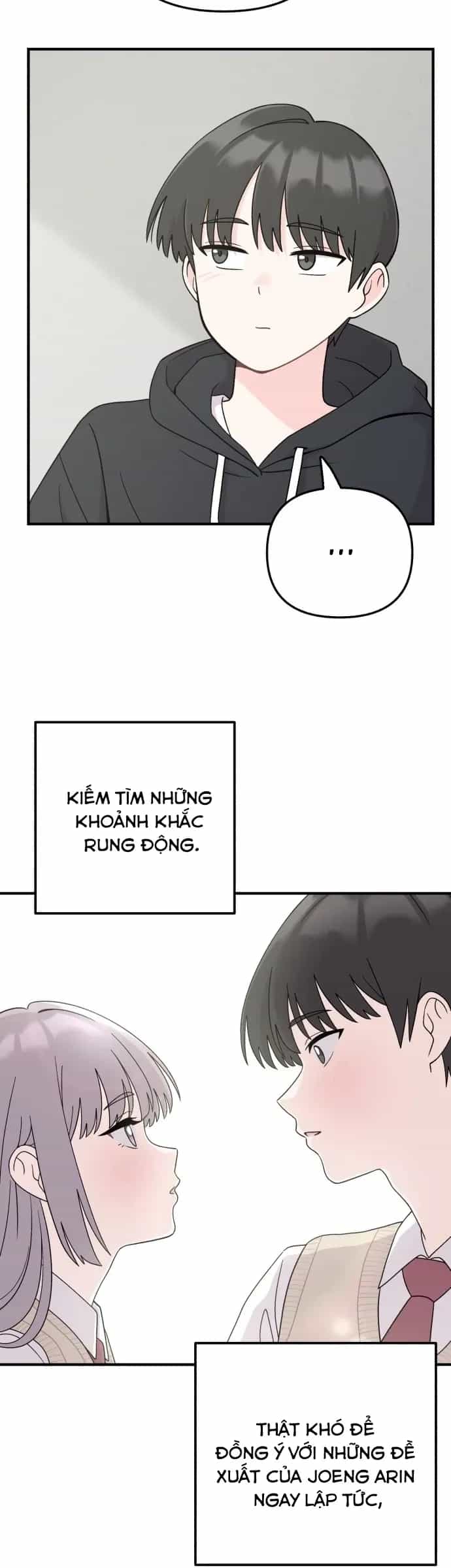 Chiến Dịch Rung Động Trái Tim - Chương 4 - ảnh 7