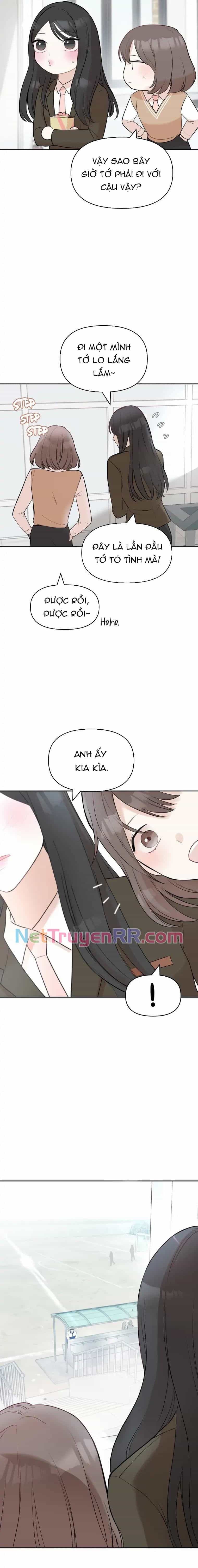 Chiến Dịch Thần Cupid - Chương 1 - ảnh 18