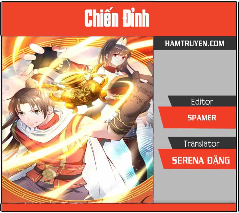 Chiến Đỉnh - Chương 4 - ảnh 1