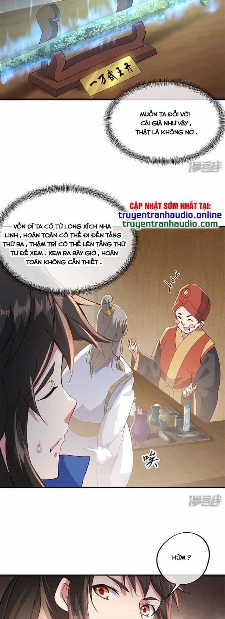 Chiến Hồn Tuyệt Thế - Chương 99 - ảnh 10