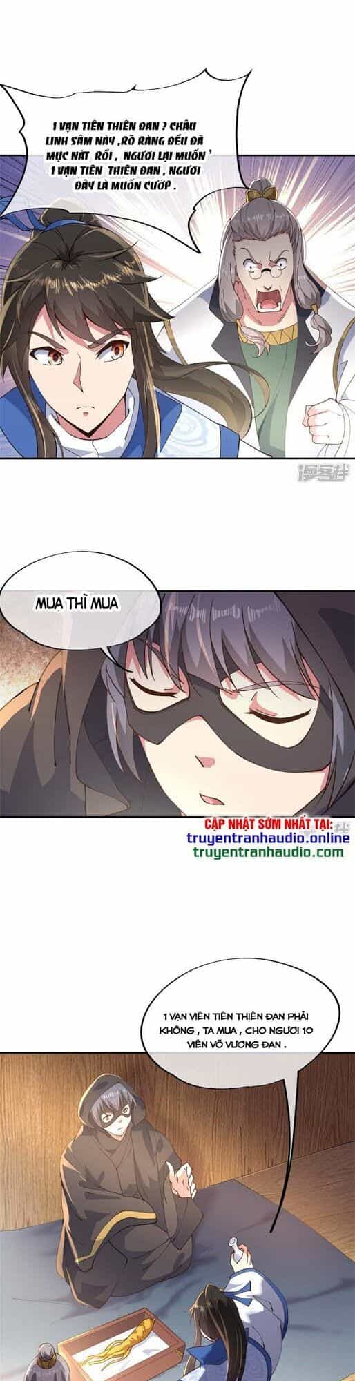 Chiến Hồn Tuyệt Thế - Chương 99 - ảnh 15