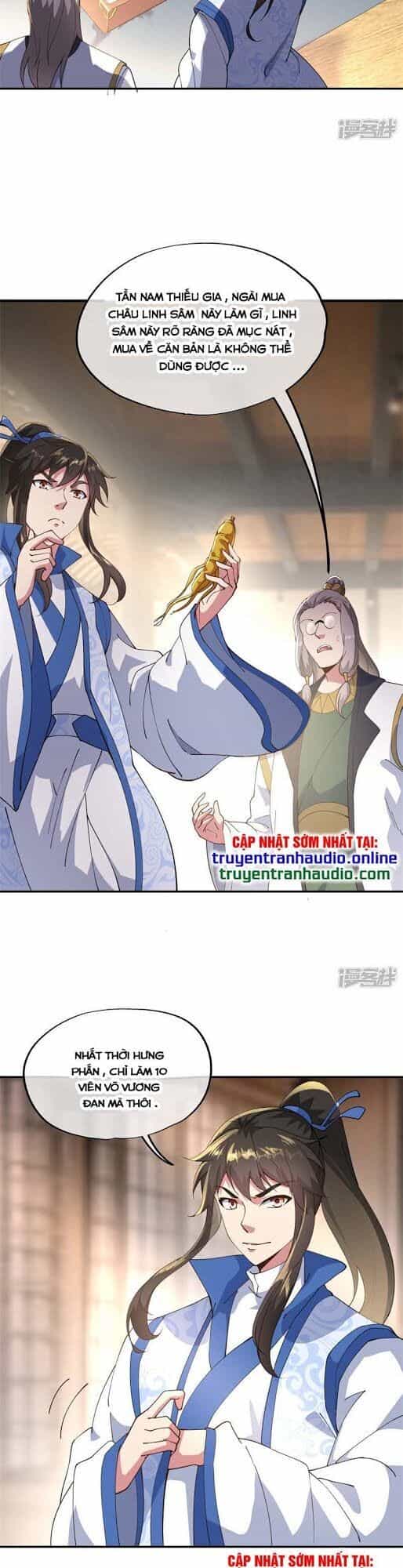 Chiến Hồn Tuyệt Thế - Chương 99 - ảnh 16
