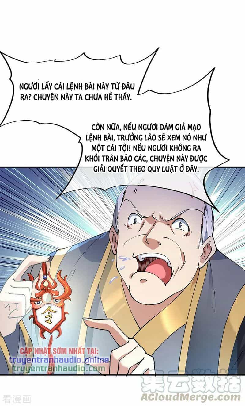 Chiến Hồn Tuyệt Thế - Chương 101 - ảnh 1