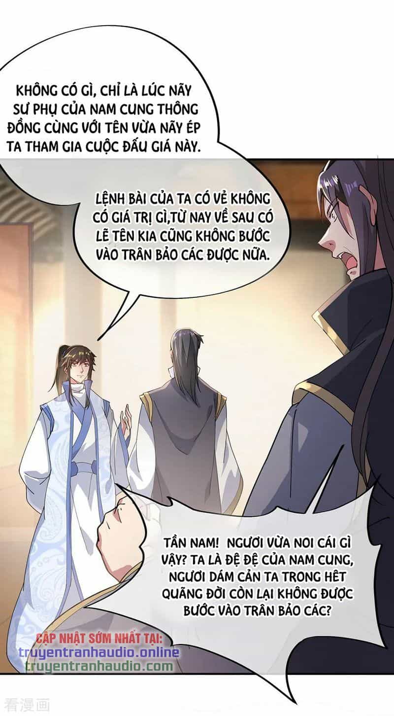 Chiến Hồn Tuyệt Thế - Chương 101 - ảnh 19