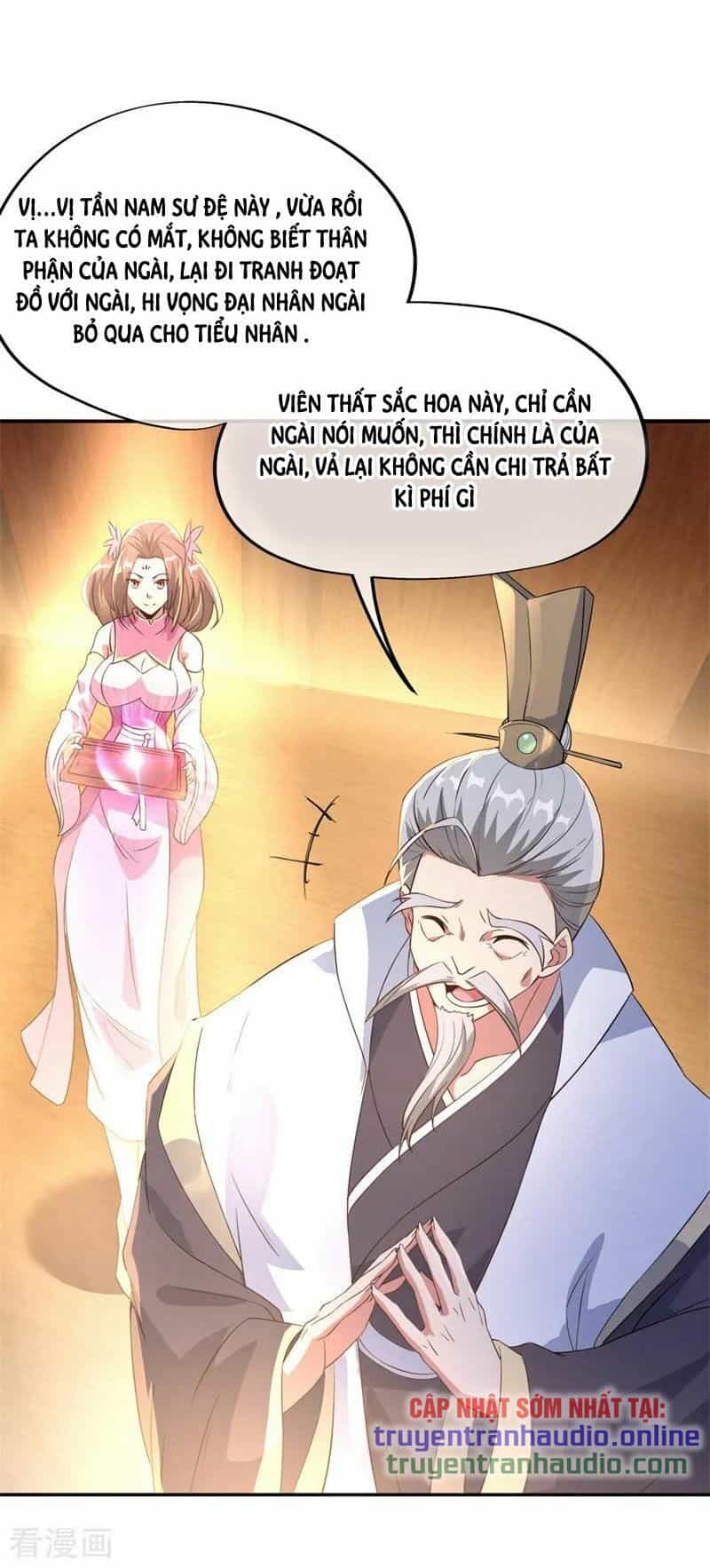 Chiến Hồn Tuyệt Thế - Chương 104 - ảnh 2