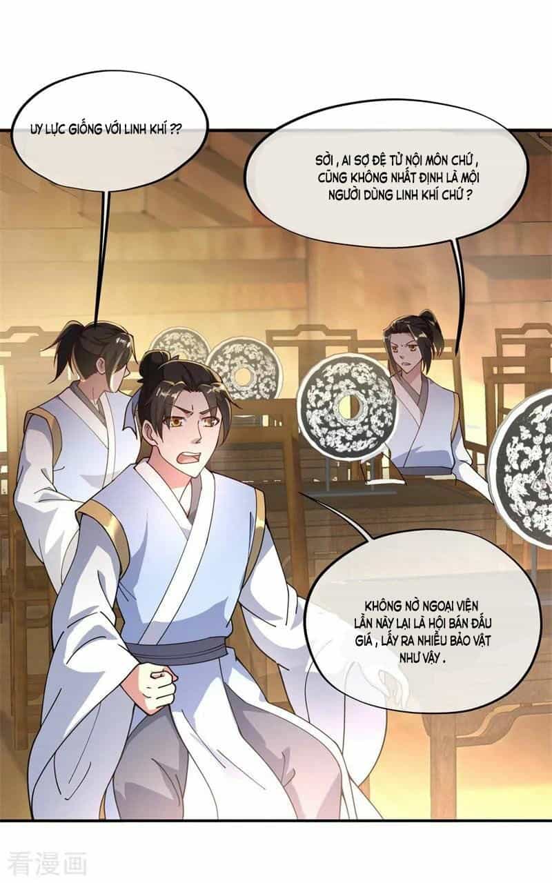Chiến Hồn Tuyệt Thế - Chương 105 - ảnh 8