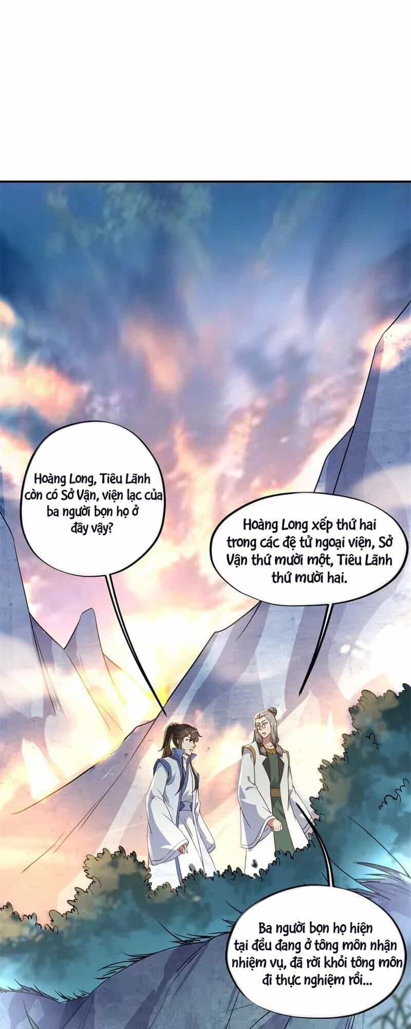Chiến Hồn Tuyệt Thế - Chương 106 - ảnh 13