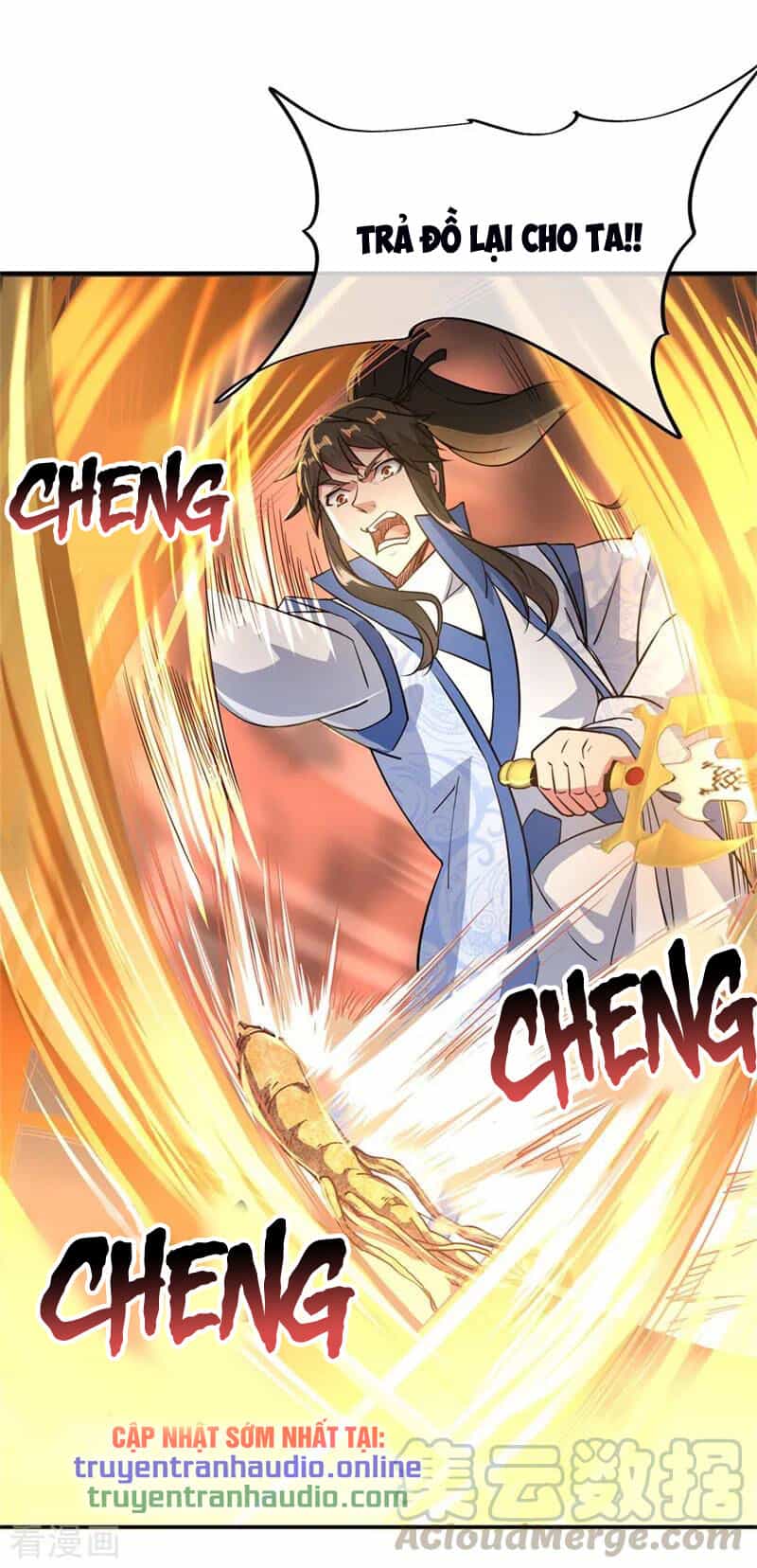 Chiến Hồn Tuyệt Thế - Chương 107 - ảnh 17