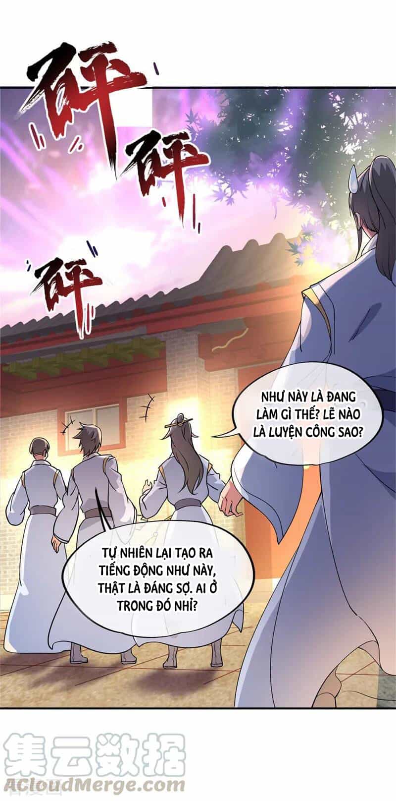 Chiến Hồn Tuyệt Thế - Chương 107 - ảnh 25