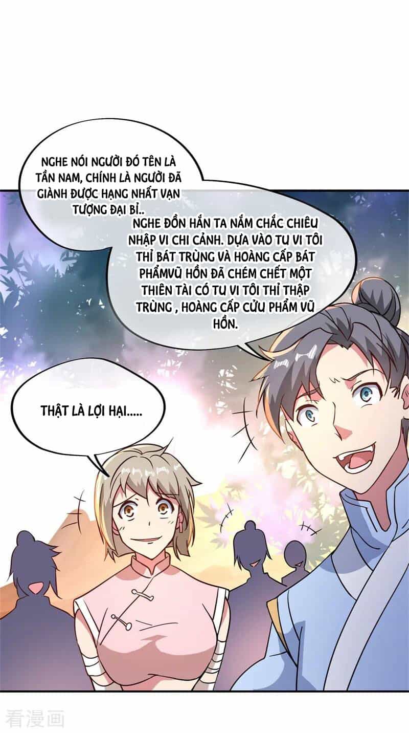 Chiến Hồn Tuyệt Thế - Chương 107 - ảnh 26