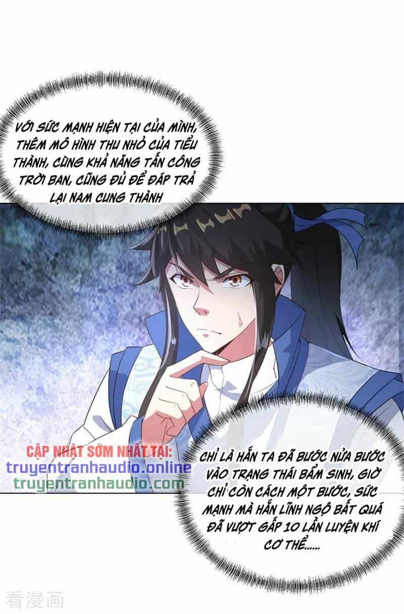Chiến Hồn Tuyệt Thế - Chương 108 - ảnh 11
