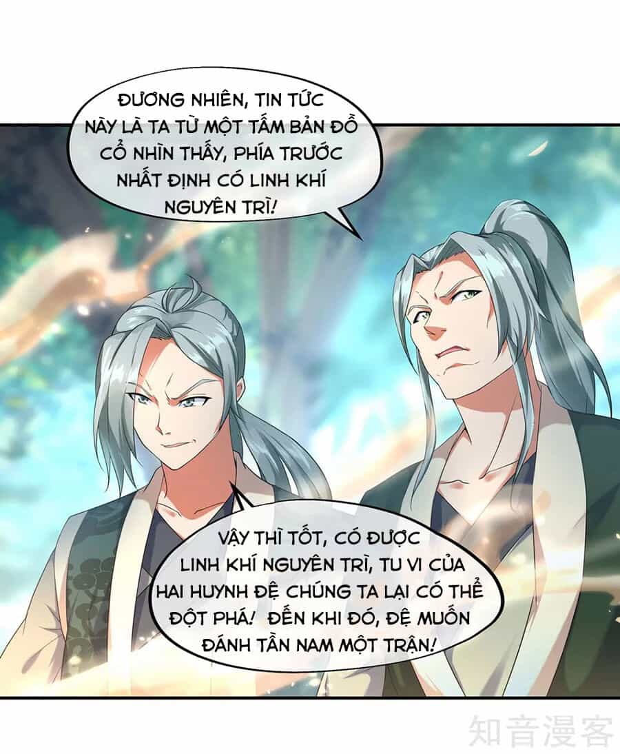 Chiến Hồn Tuyệt Thế - Chương 10 - ảnh 1