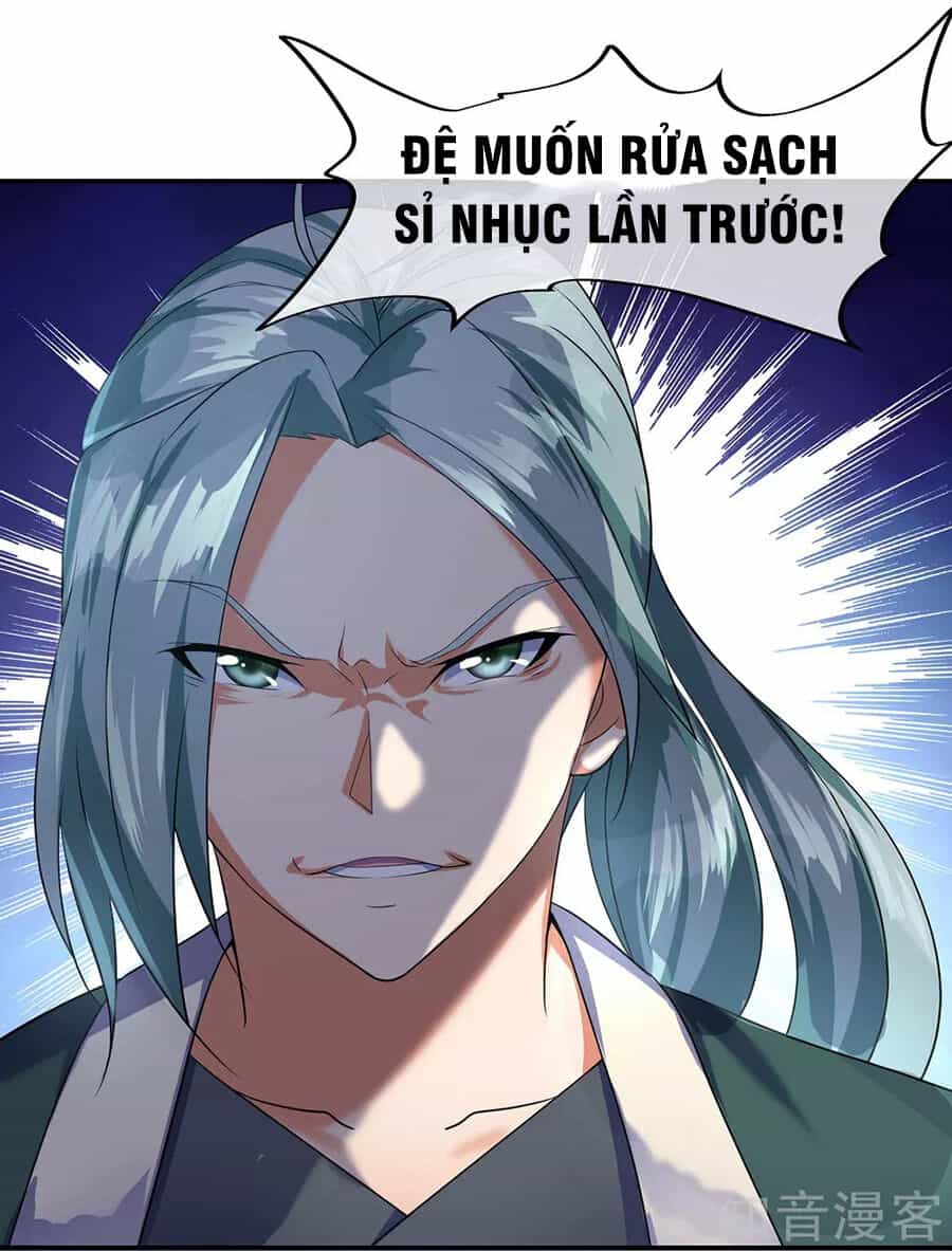 Chiến Hồn Tuyệt Thế - Chương 10 - ảnh 12