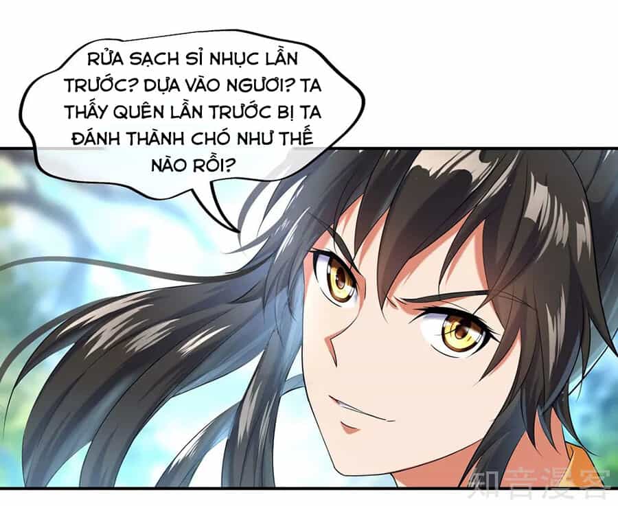 Chiến Hồn Tuyệt Thế - Chương 10 - ảnh 13