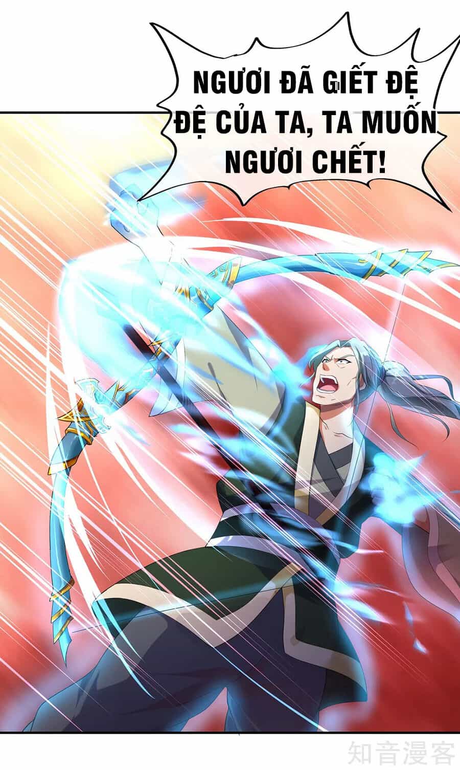 Chiến Hồn Tuyệt Thế - Chương 10 - ảnh 22
