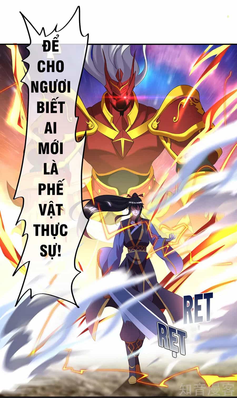 Chiến Hồn Tuyệt Thế - Chương 10 - ảnh 28
