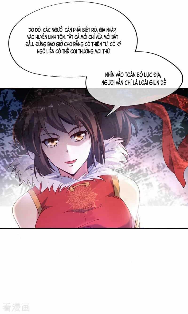 Chiến Hồn Tuyệt Thế - Chương 109 - ảnh 14
