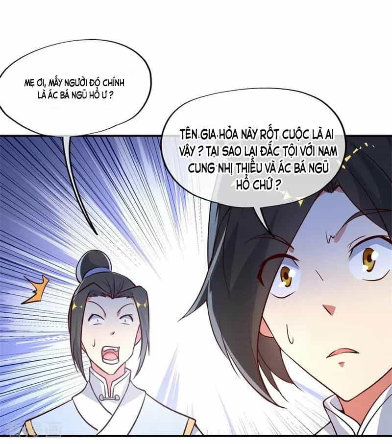 Chiến Hồn Tuyệt Thế - Chương 109 - ảnh 21