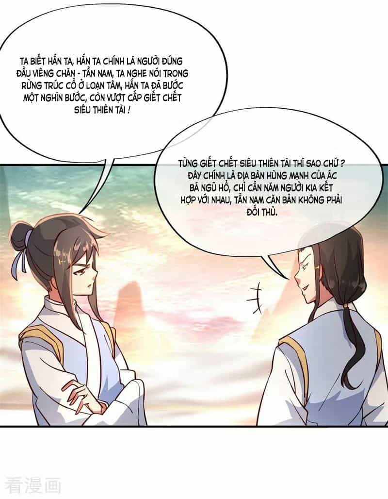 Chiến Hồn Tuyệt Thế - Chương 109 - ảnh 22