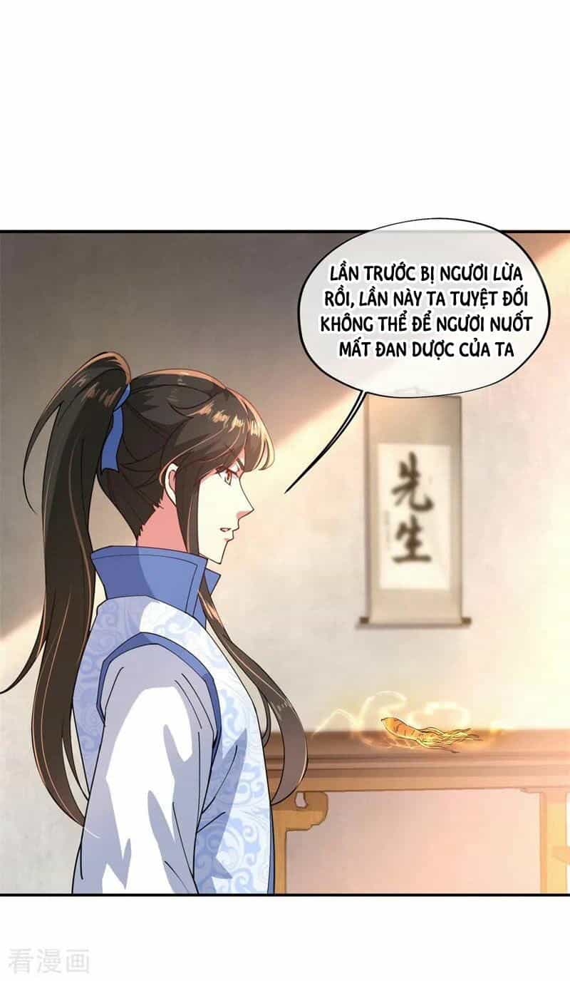 Chiến Hồn Tuyệt Thế - Chương 111 - ảnh 4